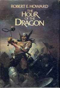 cover of The Hour of the Dragon