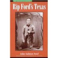 image of Rip Ford's Texas (Personal Narratives of the West)