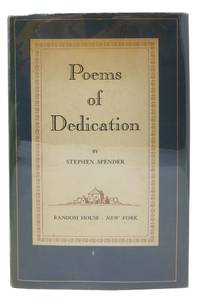 image of POEMS Of DEDICATION