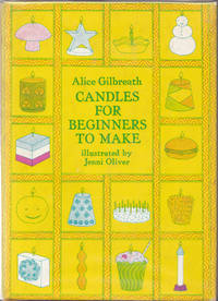 cover of Candles for Beginners to Make