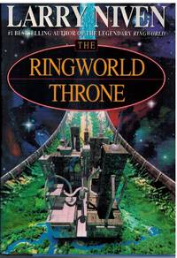 cover of RINGWORLD THRONE