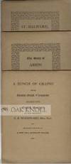 Three booklets