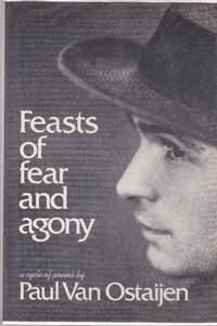 Feasts of Fear and Agony by Van Ostaijen, Paul: