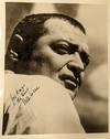 Inscribed Signed Photograph
