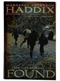 Found The Missing Book 1