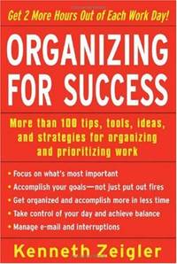 Organizing for Success