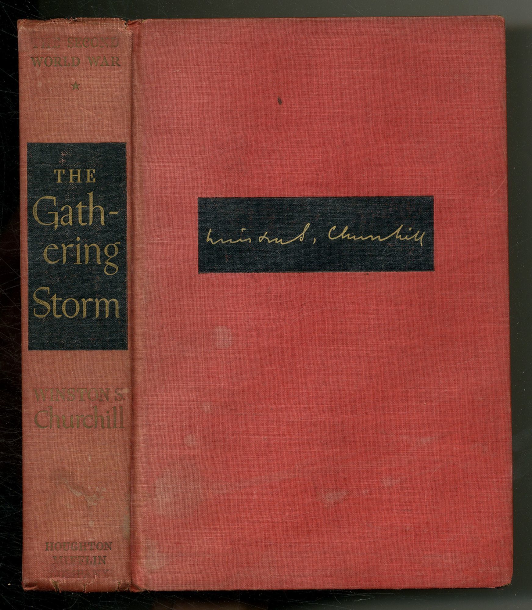 The Gathering Storm, Churchill's 1948/米国 s-l400.jpg