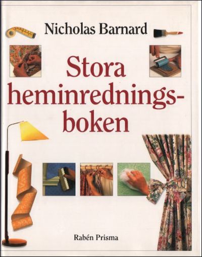 STORA HEMINREDNINGSBOKEN.