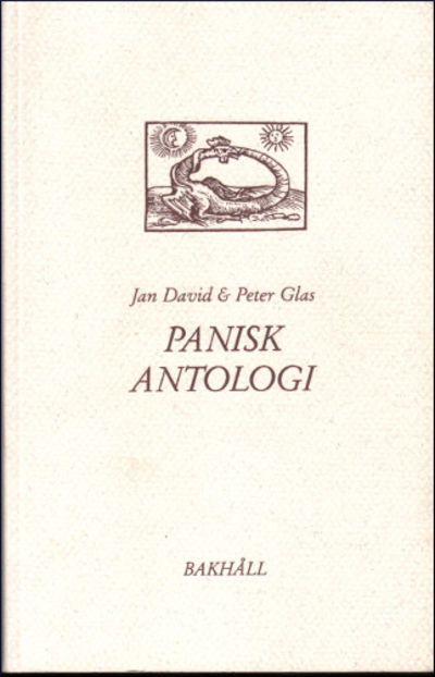 PANISK ANTOLOGI.
