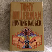 Hunting Badger by Hillerman, Tony - 1999