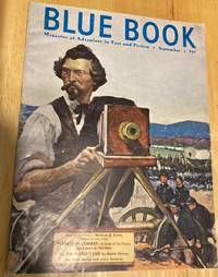 cover of Blue Book Magazine September 1951 Vol. 93, No. 5
