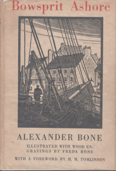 Bowsprit Ashore.