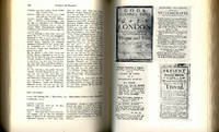 American medical bibliography 1639-1783; a chronological catalogue, and critical and bibliographical study of books, pamphlets, broadsides, and articles in periodical publications relating to the medical sciences: medicine, surgery, pharmacy, dentistry, and veterinary medicine; printed in the present territory of the United States of America during British Dominion and the Revolutionary War.  Yale University. School of Medicine. Dept. of the History of Science and Medicine. Publication, no. 40