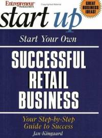 Start Your Own Successful Retail Business