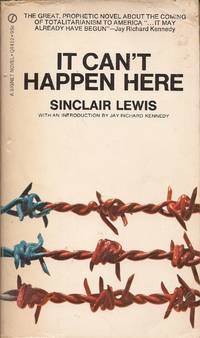 image of It Can't Happen Here