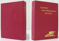 THE HISTORY OF THE TENTH MASSACHUSETTS BATTERY OF LIGHT ARTILLERY IN THE  WAR OF THE REBELLION...