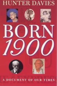 image of Born 1900