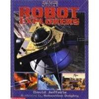 Future Space: Robot Explorers by David Jefferis, Mat Irvine