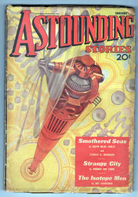 image of Smothered Seas in Astounding Stories January 1936