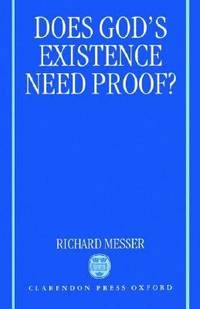 Does God's Existence Need Proof?