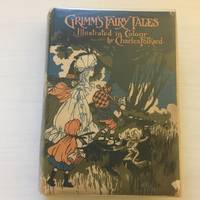 Grimms Fairy Tales by Brothers Grimm - 1949