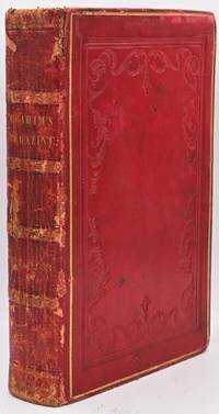 [literature] Graham’s American Monthly Magazine of literature and art. embellished with mezzotint and steel engravings, music, etc.