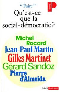 Qu´est-ce que la social-démocratie?