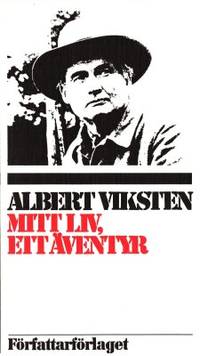 Mitt liv, ett äventyr.