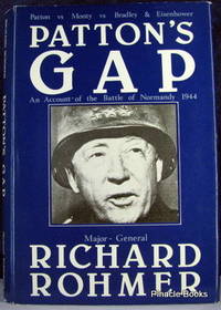 image of Patton's Gap: An Account of the Battle of Normandy 1944.