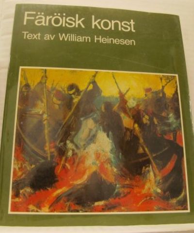 Färöisk konst.