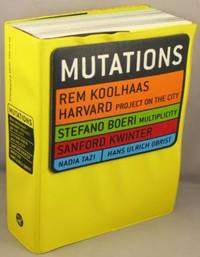 cover of Mutations.