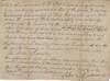 1801 – Order for a Tennessee sheriff to seize the property of a woman convicted of not paying taxes on land that she owned