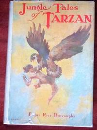 image of Jungle Tales of Tarzan