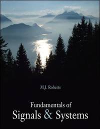 Fundamentals of Signals and Systems