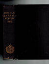 Annual Report of the Adjutant-General of the Commonwealth of Massachusetts, with Reports from the Quartermaster-General, Surgeon-General, and Master of Ordnance for the Year Ending December 31, 1863