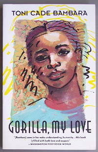GORILLA, MY LOVE