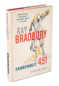 Fahrenheit 451 by Bradbury, Ray - 1953