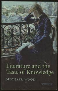 Literature and the Taste of Knowledge