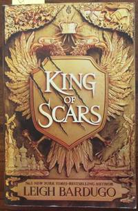 cover of King of Scars: King of Scars #1