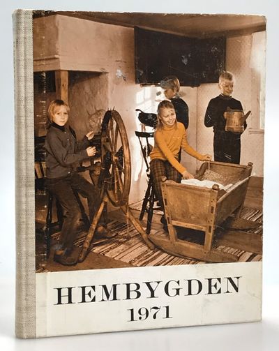 Hembygden 1971. [Utg. av] Dalslands Fornminnes-…