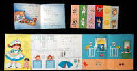 2 Children's Activity Game Greeting Cards featuring Nurses and a Doctor