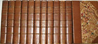 THE WORKS OF FRANCIS PARKMAN. History of America. West... Leather Set. Complete in 12 volumes