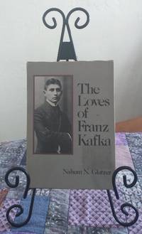 cover of The Loves of Franz Kafka
