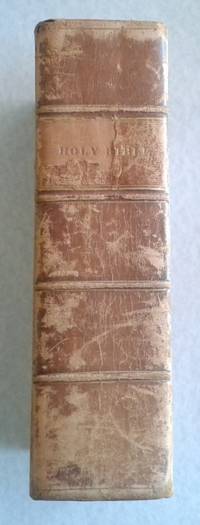 cover of The Holy Bible, Containing the Old and New Testaments: Translated out of the Original Tongues, and with the Former Translations Diligently Compared and Revised