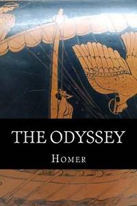 The Odyssey by Homer - 2014