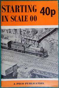 Starting in Scale 00 by editor - 1968