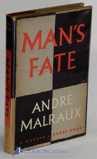 Man's Fate (La condition humaine) (Modern Library #33.3)