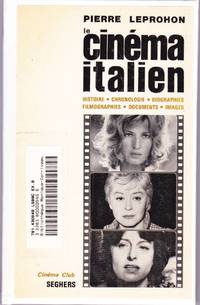 image of Le cinéma italien