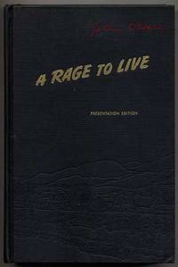 A Rage to Live by O'HARA, John - 1949