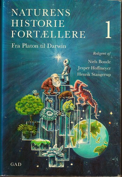 Naturens historie-fortællere. 2 bind